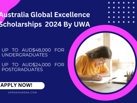 UWA Global Excellence Scholarships Now Open
