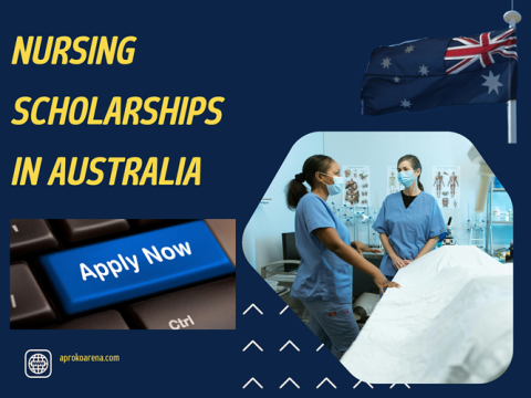 Nursing Scholarships In Australia: How To Apply