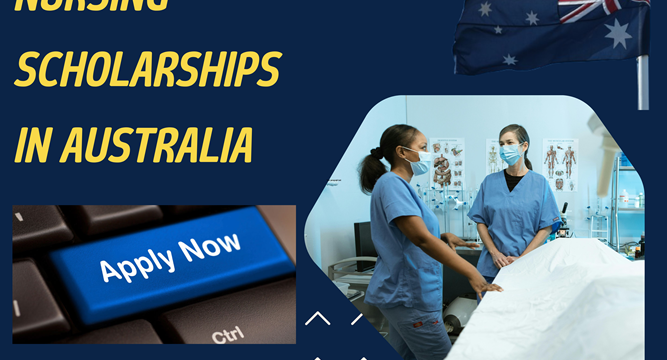 Nursing Scholarships In Australia: How To Apply