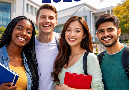 International postgraduate students at the University of Malta representing the 2026 fully funded scholarship opportunity.