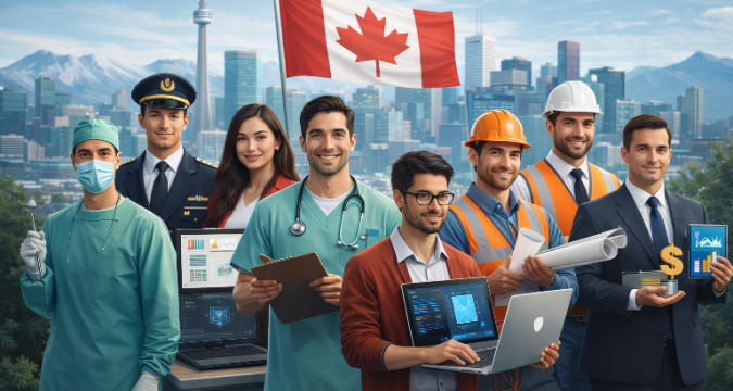 Top 10 High-Paying Jobs In Canada In 2026 – Salaries, Skills & Career Paths